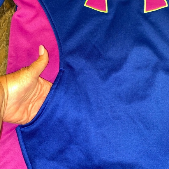 Under Armour size youth large hoodie - Picture 3 of 5